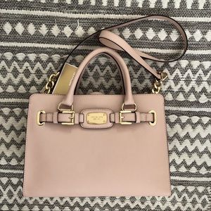 New! Michael Kors Satchel